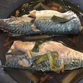 ★みーちゃんママ★'s cooksnap of when they made 母の味☆鯖の醤油煮♪.