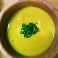 にはしあんず's cooksnap of when they made かぼちゃの冷製スープ.