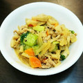 ☆ゆらは☆'s cooksnap of when they made 豚れんこんのオイマヨ炒め.