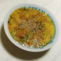 にんじんタイカレー's cooksnap of when they made 超簡単混ぜるだけ！ところてん納豆.