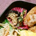 もりはん's cooksnap of when they made 揚げ茄子の胡麻味噌和え☺常備菜にも.