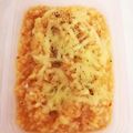 まめねこ21号's cooksnap of when they made リコピンたっぷり♡トマトジュースリゾット.