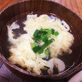 ＊choco＊'s cooksnap of when they made 簡単！白だしde卵のお吸い物.