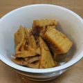 かんじちょお's cooksnap of when they made 筍の土佐煮.