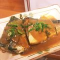 ヘタレかぁちゃん's cooksnap of when they made ♥サバの味噌煮♥.