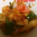 こんがらｶﾞｰﾘｯｸ's cooksnap of when they made 野菜ゴロゴロ鶏から揚げの酢鶏.