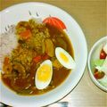 シロクマ♪'s cooksnap of when they made ◉ゆで卵【炊飯器】.
