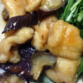 もち子29's cooksnap of when they made 簡単絶品♪鶏肉と茄子のさっぱり煮.