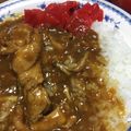 scrcf's cooksnap of when they made 【圧力鍋】ほろほろ♪手羽元カレー.