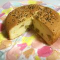 シュウイング♪'s cooksnap of when they made やさいし味のさつまいもケーキ.