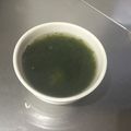 みみふぁん's cooksnap of when they made 昆布茶で作るあおさのりスープ.