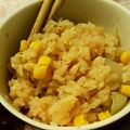 05ゆう03's cooksnap of when they made ツナしめじの炊き込みご飯.