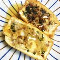 まよちゅちゅ's cooksnap of when they made ボリュームたっぷり厚揚げ餃子.