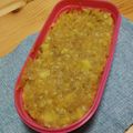 ムト＠基本手抜き飯's cooksnap of when they made おせちにも☆ さつま芋とりんごのきんとん.