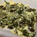 kinako10's cooksnap of when they made ブロッコリーのチーズ焼き.
