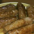 みぃこ☆ママ's cooksnap of when they made ピーマンの肉巻き.