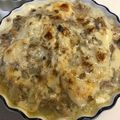 ｍａｙｕｐｏｎ's cooksnap of when they made アレンジいろいろ♪さば缶のマヨグラタン.