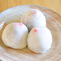kaiselim's cooksnap of when they made 次の日も柔らかい♪　苺大福.
