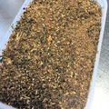 かなヒロ's cooksnap of when they made 栄養◎ ご飯のお供 米ぬか ふりかけ.