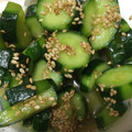 きよやよ's cooksnap of when they made 簡単!!中華風きゅうりの浅漬け(醤油味).