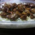 ゆたぺん's cooksnap of when they made 鶏のマヨ照り丼.