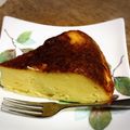 まーくんママ♫'s cooksnap of when they made ヨーグルトで炊飯器チーズケーキ.