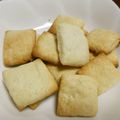 kokemomo60's cooksnap of when they made 簡単シンプル♡サクサク型抜きクッキー.