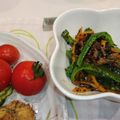 みゆwaco 's cooksnap of when they made パパッと簡単！ピーマンと人参の塩昆布炒め.