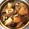 YKH♡'s cooksnap of when they made 厚揚げとしいたけそぼろ煮.