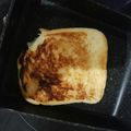 くみじぇんぬ's cooksnap of when they made キャラメルポップコーンみたいなトースト♪.