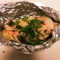 サチパンダ's cooksnap of when they made 簡単♡ふっくら生鮭のホイル焼き.