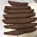 sakura49's cooksnap of when they made ザバスプロテインとおからでソイバー☆.