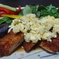 しもきゅう's cooksnap of when they made サクッと美味しい☆チキンカツ南蛮☆.