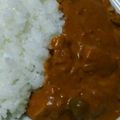 may8554's cooksnap of when they made 市販のカレールーで！バターチキンカレー.