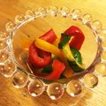 Hanappiro's cooksnap of when they made パプリカときゅうりの醤油漬け.