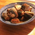 たじ満塁's cooksnap of when they made 圧力鍋★骨までおいしいイワシの梅干煮.