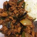 あゆてんてー's cooksnap of when they made 簡単！野菜たっぷり☆キーマカレー.