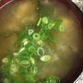 20070825's cooksnap of when they made 時短☆簡単　基本の味噌汁.