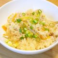 kaiselim's cooksnap of when they made 簡単♪鶏ひき肉とごぼうの炊き込みご飯.