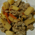 風の翼's cooksnap of when they made 豚肉と筍の炒め煮☆.
