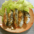 ☆Rokko☆'s cooksnap of when they made 揚げない鰆の竜田揚げ.