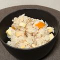 ひろ☆たん's cooksnap of when they made 麺つゆで！簡単旬の味♪筍ご飯 たこ飯も.
