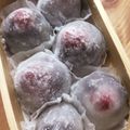 Lisa86's cooksnap of when they made 苺大福.