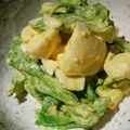 アイアンツリー's cooksnap of when they made キャベツとたまごの爽やかサラダ。.