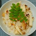 さくらスキップ's cooksnap of when they made 春の味！たけのこご飯♪.
