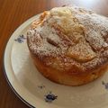 ma●co's cooksnap of when they made 【簡単】さっぱり美味しいりんごケーキ♪.