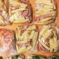 yutami♡'s cooksnap of when they made 冷凍ok！じゃがいもとベーコンの炒め物.