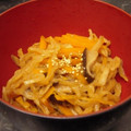 mickey1218's cooksnap of when they made 基本の☆切り干し大根の煮物.