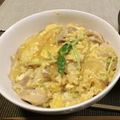 やんゆたこ's cooksnap of when they made 親子丼.