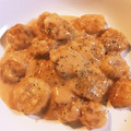 おももぷー's cooksnap of when they made 時短！揚げない海老マヨ♪.